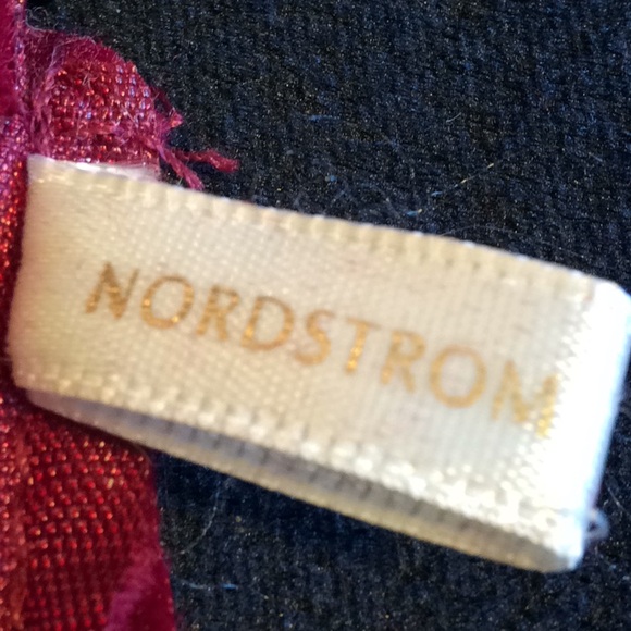 Nordstrom Enamel Poinsettia Brooch - Picture 4 of 4